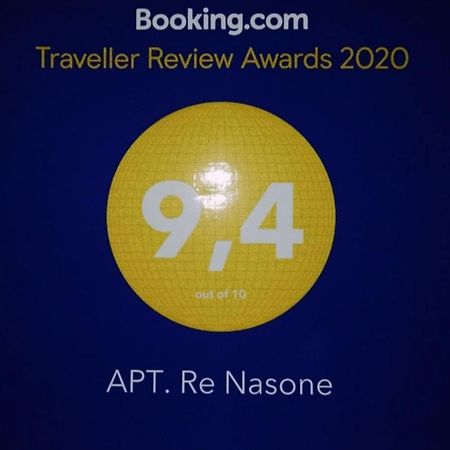 קאסרטה Apt. Re Nasone מראה חיצוני תמונה